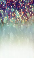Sumen Clearance! Photography Backdrop Fairy Dream Background Glitter Photo Backdrop Photography Props Women Girls Pictures (90150cm, A)