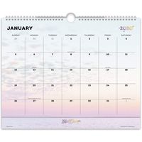 Matt Crump 2020 Monthly Wall Calendar, 15" x 12", Medium, Sunsets (W1314-707)