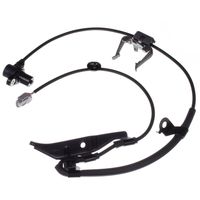 Holstein Parts  2ABS2062 ABS Speed Sensor