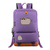 GD-Tshirts Kids Cartoon Cat Backpack-Boys Girls Lightweight School Bookbag Laptop Backpack-Rucksack for Travel,Outdoor