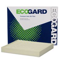 EcoGard XC10490 Premium Cabin Air Filter Fits Hyundai Tucson 2016-2019, Veloster N 2019 | Kia Sportage 2017-2020, Soul 2020