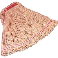 Rubbermaid Commercial Super Stitch Blend Mop, Large, Green, FGD21306GR00