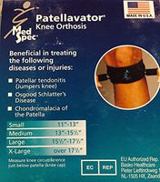 Med Spec Patellavator Knee Orthosis, Small