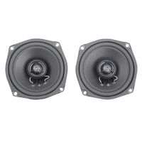 Hogtunes 06-13 Harley FLHX2 Speakers (Rear/5.25" 6-ohm)