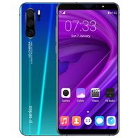P31 Pro 6.3 inch Android Unlocked 3G Smartphone Tablet, Support Dual SIM Cards, 1GB RAM 16GB ROM, Eight-core Processor, Touch Screen, with Dual Camera,WiFi,Gravity Response, Android 9.1 (Green)