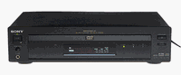 Sony DVP-S7700 DVD Player
