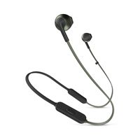 JBL T205BT in-Ear, Wireless Bluetooth Headphone, Green