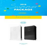 BTS SUMMER PACKAGE VOL.4 2018
