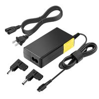 KFD 65W DC19V Universal Power Supply for Samsung Series 7 5 3 2 Laptop 700Z 740U 770Z 780Z NP780z5e NP700z5c NP700z5ch NP770z7e Samsung Ultrabook Series 9 900X 940X 540U Ativ Book Lite Plus Slate