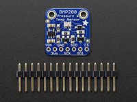 Adafruit BME280 I2C or SPI Temperature Humidity Pressure Sensor