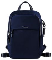 Wolfrealm Laptop Backpack for Women&Men Business Backpack Purse Lightweight Rucksack Waterproof College School Pack Notebook Bag (15.6 inches with Sleeve, Blue)