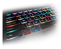 MSI GE73VR Raider VR Ready Gamer Notebook (Intel i7-7700HQ, 16GB RAM, 256GB SSD + 1TB HDD, 17.3" Full HD 120Hz 5ms, NVIDIA GTX 1070 8GB, Windows 10) Gaming Laptop Computer