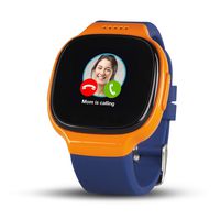XPLORA 2 - Smartwatch for Children, Phone Calls, Text, Emojis, Voice Messages, School-Mode, Safe-Zones, SOS