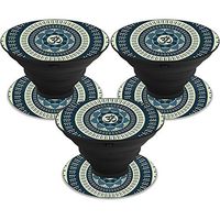 MightySkins Skin Compatible with PopSocket PopSocket - Ohm | Protective, Durable, and Unique Vinyl Decal wrap Cover | Easy to Apply, Remove, and Change Styles | Made in The USA