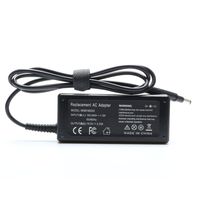 19.5V 3.33A 65W Ac Adapter Laptop Charger for HP Pavilion TouchSmart 14-B109WM 15-B129WM 15-B119WM 14-C050NR 14-C015DX 693715-001 613149-001 677770-003