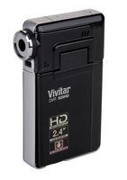 Vivitar 12.1 MP HD Digital Camera with 2.4 TFT (DVR925HD-BLK-BX-PR)