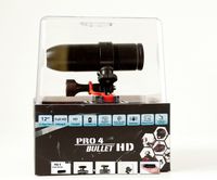 RageCams BulletHD Pro4 - BlackJack FireCam Mount - 32G SD Card -