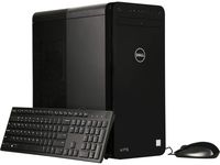Dell XPS 8930 Gaming Tower Desktop 2019 Flagship, Intel Hexa-Core i7-8700 up to 4.6GHz, 12GB RAM, 16GB Optane Memory, 1TB 7200RPM HDD, 6G GTX 1060 DVD MaxxAudio WIFI BT 4.2 USB-C Keyboard/Mouse Win 10