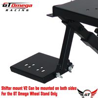 Gear Shifter Mount V2 - for GT Omega wheel stand