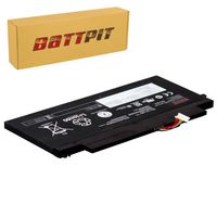 BattpitTM Laptop/Notebook Battery Replacement for Lenovo ThinkPad T431s 20AC0013US (4250mAh/47Wh)