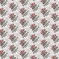GRAPHICS & MORE Friday The 13th Camp Crysal Lake Premium Roll Gift Wrap Wrapping Paper