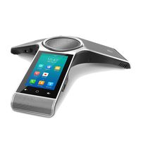Yealink CP960 Conference IP Phone, 5-Inch Color Touch Screen. 802.11ac Wi-Fi, 802.3af PoE, Power Adapter Not Included