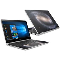 Mightyskins Skin Compatible with Hp Pavilion X360 15.6" (2018) - Eridanus | Protective, Durable, and Unique Vinyl Decal Wrap Cover | Easy to Apply, Remove, and Change Styles | Made in The USA