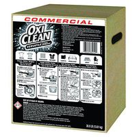 OxiClean 3320084012 Stain Remover, Regular Scent, 30 lb Box