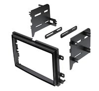 IMC Audio Double Din Dash Kit for Aftermarket Radio Installation for Ford Lincoln Mercury