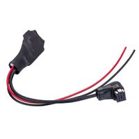 Bluetooth Wireless Module Radio Stereo Aux Cable Adaptor For PIONEER IP-BUS