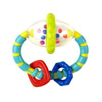 Bright Starts Grab and Spin Rattle