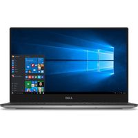 Dell XPS 13 9360 13.3in Laptop 7th Gen Intel Core I3-7100U, 4GB RAM, 128 GB SSD Machined Aluminum Display Silver Win 10 (Renewed)