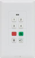 GE Choice Alert Wireless Alarm System Wireless Keypad