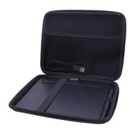 Hard Case for Wacom Intuos Small fits Model # CTL4100 by Aenllosi