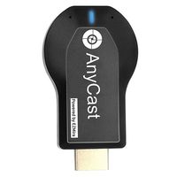 Mintata Wireless Display Receiver WiFi Dongle Screen Mirror 1080P HD Support Google Home & Chrome Mircast/Airplay/DLNA