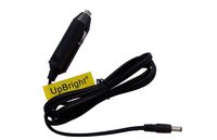 UpBright Car 12V DC Adapter Replacement for First Data FD410 FirstData FD 410 GPRS EMV Wireless Terminal Credit Card FD-410 12VDC DC12V Auto Vehicle Boat RV Camper Power Supply Cord Battery Charger