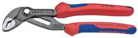Knipex 8702180 7 1/4-Inch Cobra Pliers - Comfort Grip
