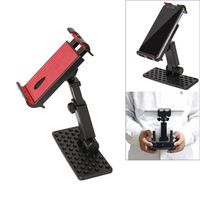 Drone Fans 360-Degree Rotatable Holder Extended Holder Bracket Support 4-12in Phone Tablet for DJI MAVIC PRO Remote Controller