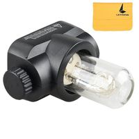 GODOX H200J Bare Bulb Flash Head with AD-FT200 Flash Bulb for Godox AD200+LETWING Cloth