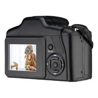 Vacally Cmos Sensor Camera Hd 720P Handheld Digital Camera 16 Times Digital Zoom Hd Lcd Camera Built-In Microphone