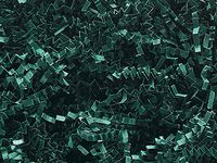 Pack of 1, Hunter Crinkle Cut Paper Shred 40 Lb Spring-Fill Shred for Baskets, Basket Boxes, Bags, Containers & Nested Boxes