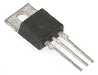 Major Brands TIP125. Transistor, Darlington, 60 Volt, PNP, 5 Amp, 3-Pin, 4.82 mm W x 9.28 mm H x 10.28 mm L (Pack of 10)