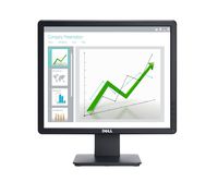 Dell E1715S E Series 17'' LED-Backlit LCD Monitor, Black
