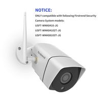 Firstrend 1080P Security Camera Only Compatible with Firstrend Following Models: USFT-WNK8410-JG, USFT-WNK84102T-JG, USFT-WNK88103T-JG
