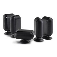 Q Acoustics 7000i 5.0 Home Theater Speaker Package (Black)
