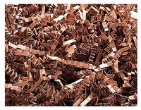 NWAMR-ZF10TA Natural Crinkle Cut Paper Shred 10 lb ~ Spring-fill Shred