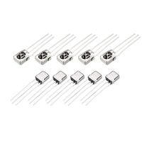 uxcell VS1838 IR Receiver 10M-15M 38KHZ Infrared Diode for Arduino 10pcs