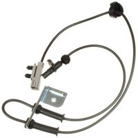 Holstein Parts  2ABS0342 ABS Speed Sensor