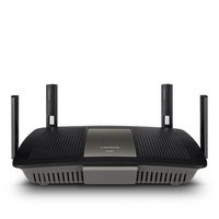 Linksys AC2400 4X4 Dual-Band Gigabit Wi-Fi Router, Optimal for HD Video Streaming and Lag-Free Gaming (E8400)