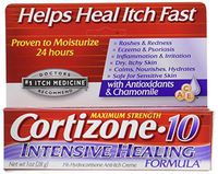 CORTIZONE-10 INTNSV HEALNG CRE 1 OZ